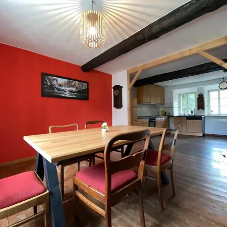 Hof Ohnesorge Apartmán *