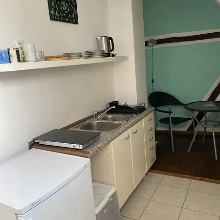 Hof Ohnesorge Apartmán *