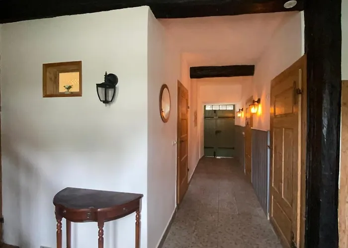 Hof Ohnesorge Apartment Teutschenthal