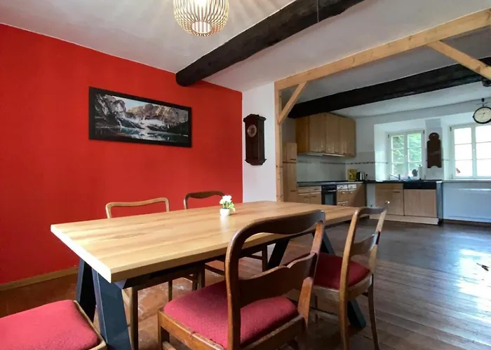 Hof Ohnesorge Apartment *