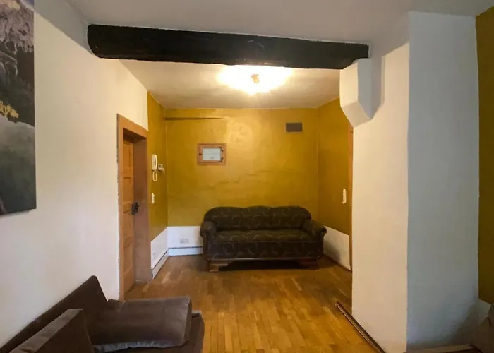 Hof Ohnesorge Apartment Teutschenthal