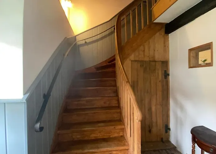 Hof Ohnesorge Apartmán Teutschenthal