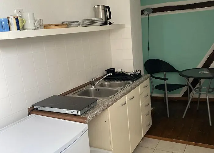 Hof Ohnesorge Apartmán *